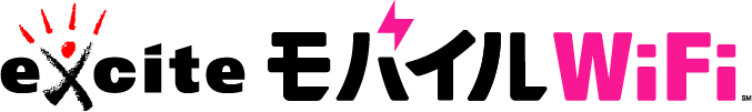 エキサイトモバイルWi-Fi ロゴ