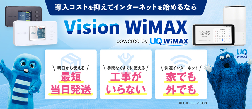 VisionWiMAX