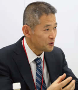 日本マイクロソフト株式会社 デベロッパーエバンジェリズム統括本部 ISVビジネス推進本部 パートナービジネス推進部 部長 陣内 裕輔様