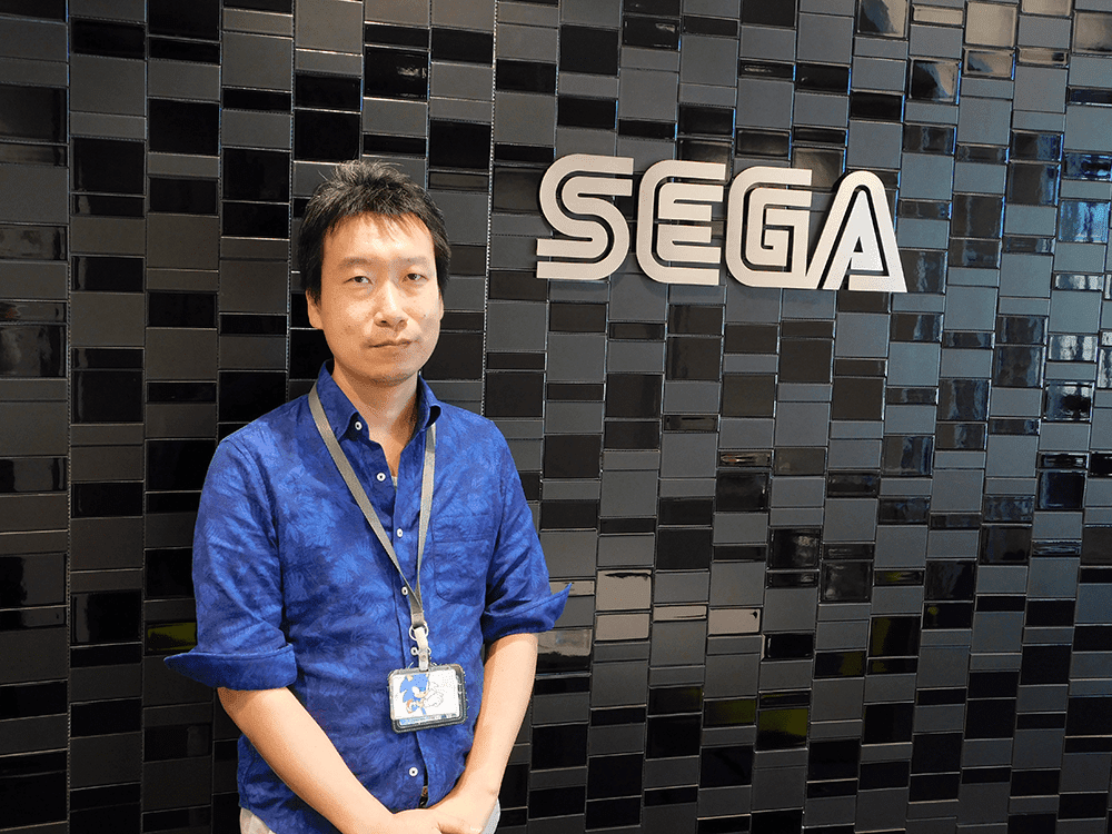 SEGA Holdings Co., Ltd.