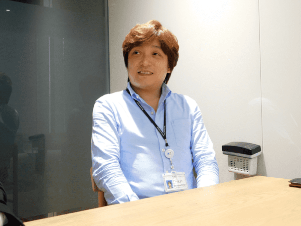 Editorial Office Media Production Division ManagerHiromitsu Chifuri